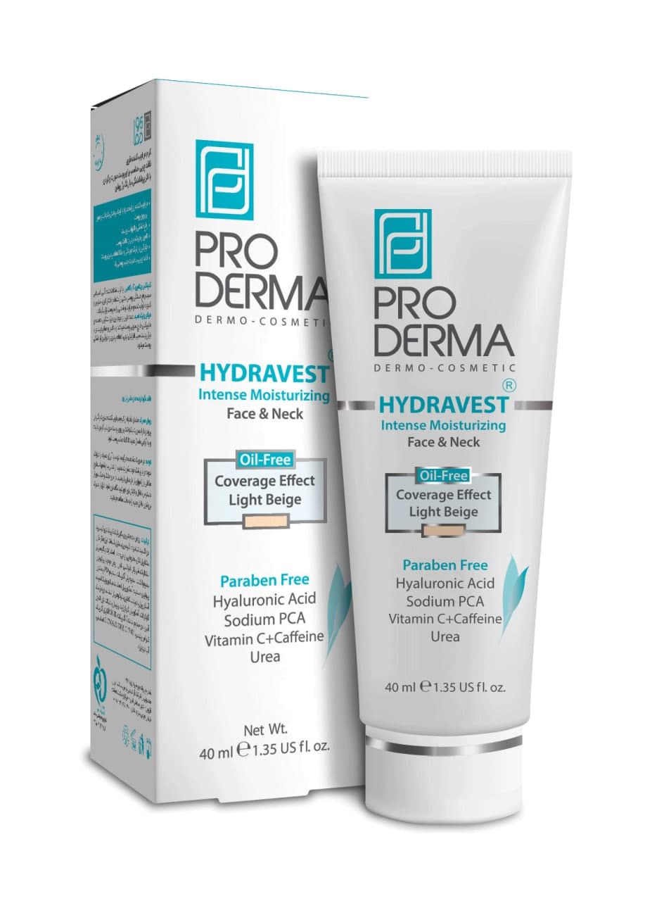 کرم دور چشم پرودرما نی نی سایت