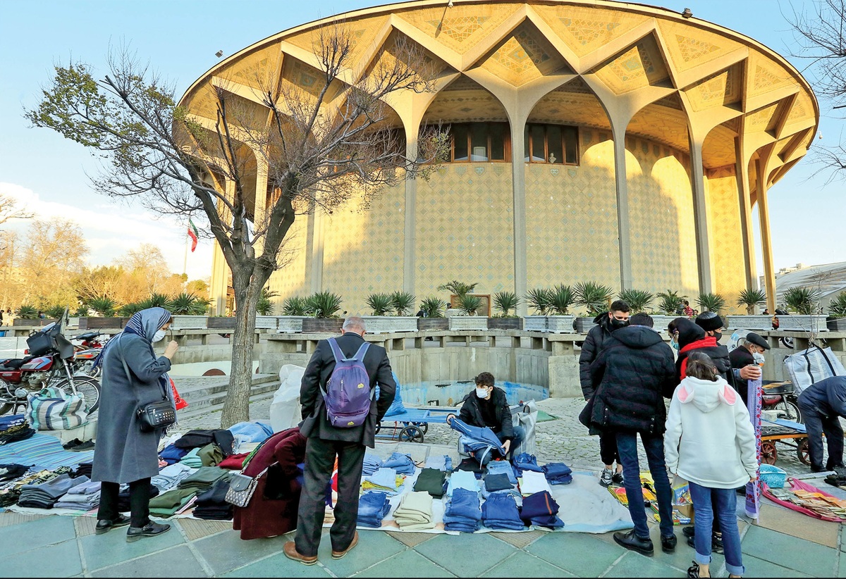 حریمی که حرمت ناامن تئاتر شهر را حفظ می‌کند