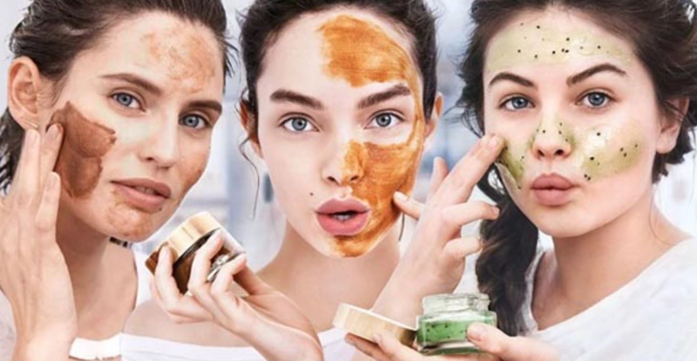 معرفی بهترین اسکراپ ها برای صورت