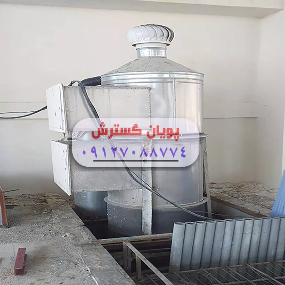 از انواع کانال کولر تا نحوه کانال کشی