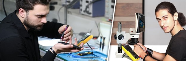 بسته آموزش آنلاین تعمیرات موبایل