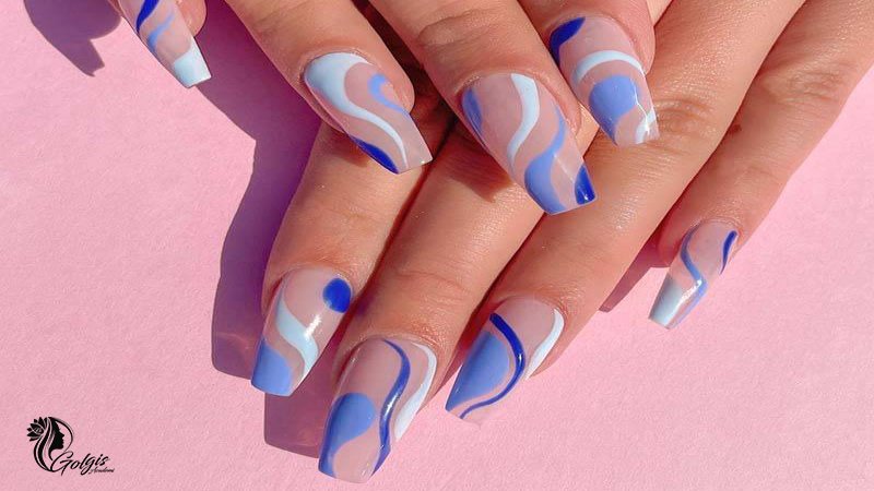 40 ابزار و وسایل مورد نیاز برای آموزش کاشت ناخن