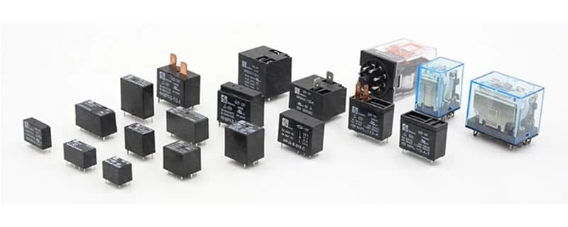 آشنایی با انواع رله، ویژگی‌ها و کاربردهای آن