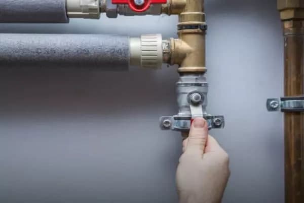 لوله کشی ساختمان با اتصال لوله پنج لایه