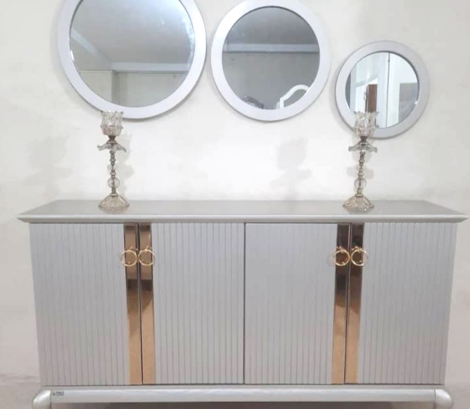 راهنمای خرید آینه و میز کنسول