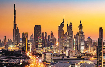 قیمت پنت هاوس در دبی