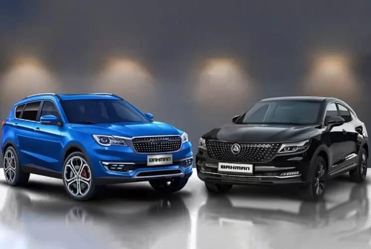 شرایط فروش اقساطی مزدا 3 جدید گروه بهمن