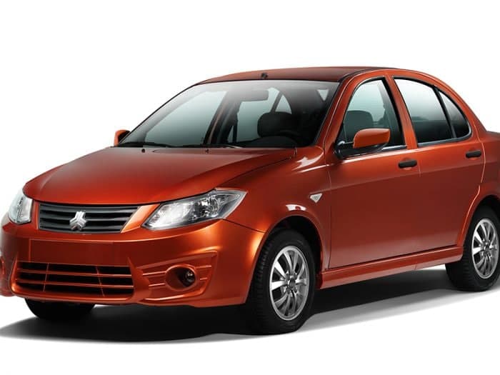 تجربه رانندگی در مقایسه با رقبای ساینا