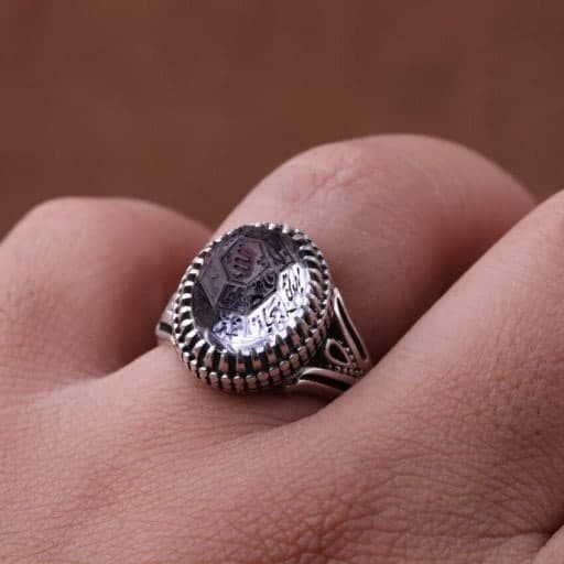 قیمت انگشتر در نجف در کربلا چقدر است؟