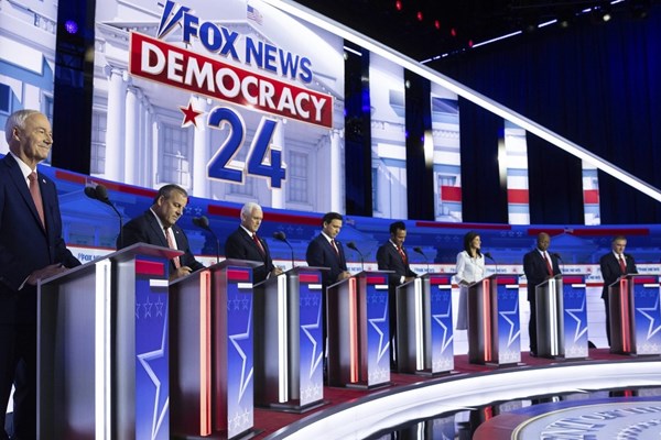 اولین مناظره بدون ترامپ؛ جدال بین نامزدهای جمهوری‌خواه بالا گرفت