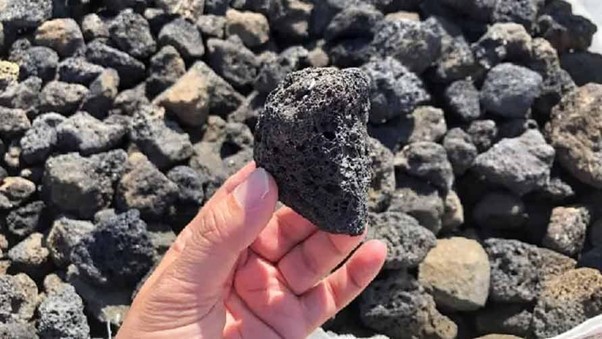 طرز تشکیل و استفاده از پوکه معدنی