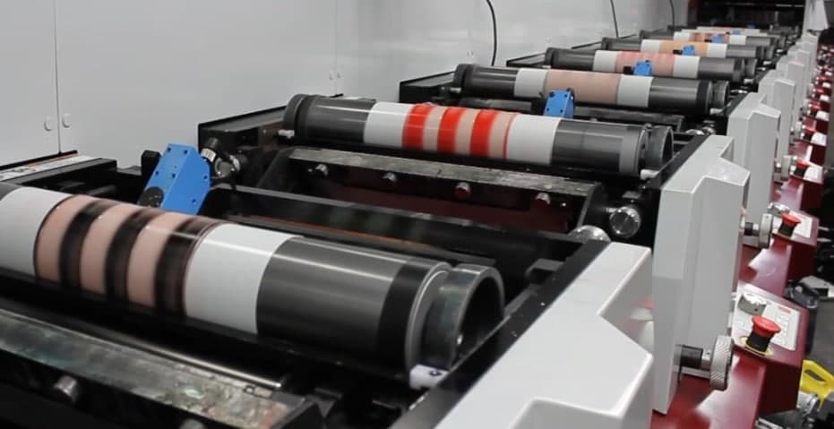 چاپ فلکسو (فلکسوگرافی) چیست؟