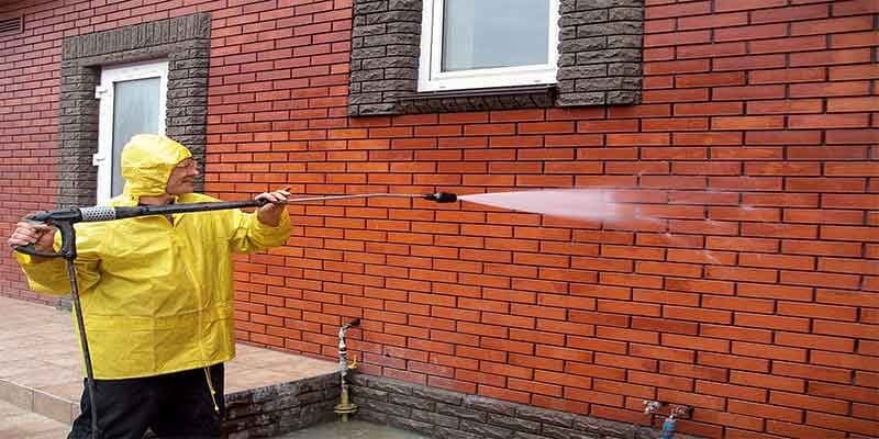 آیا نمای آجری قدیمی شده است؟