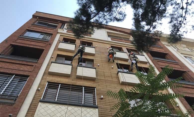 چرا نباید از گرانیت در نمای ساختمان استفاده کرد