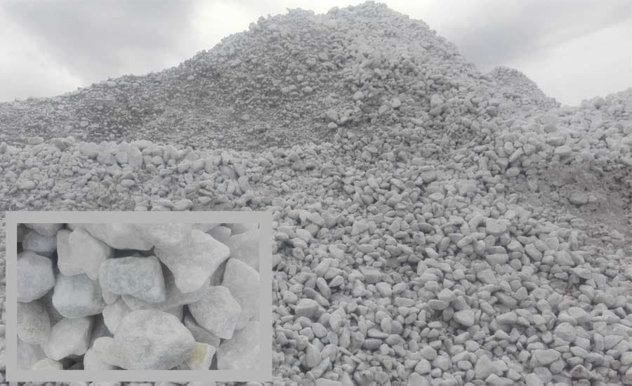 شناخت سنگ های کربناته