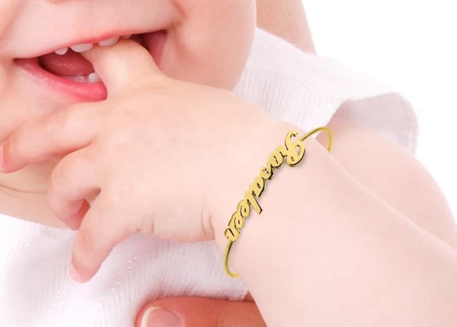 طلا کودک ؛جدیدترین مدل ها و نکات مهم برای انتخاب و خرید