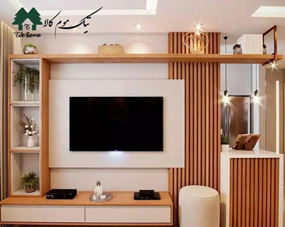 14 مزیت دیوارپوش ترمووال و 12 مزیت دیوارپوش لوور در زیبایی خانه