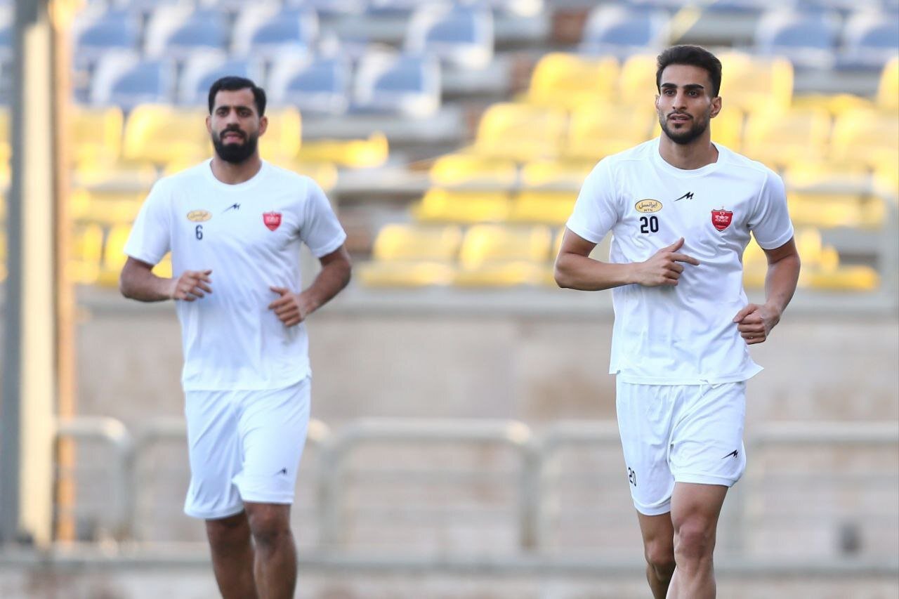 ریکاوری پرسپولیس پس از شکست مقابل النصر - خبرگزاری مهر | اخبار ایران و جهان