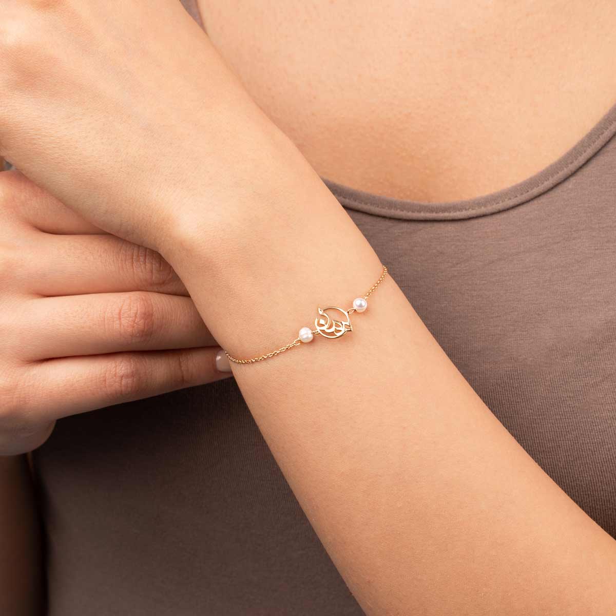 بهترین روش اندازه گیری مچ دست برای خرید حلقه طلا