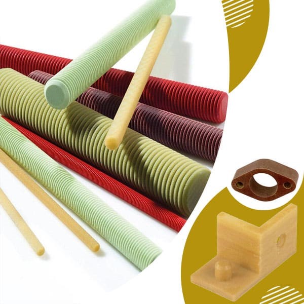 از چه فیبرهایی برای عایق الکتریکی می توان استفاده کرد؟