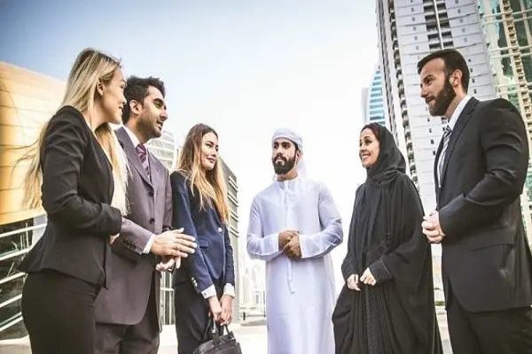 کار در دبی با جای خواب