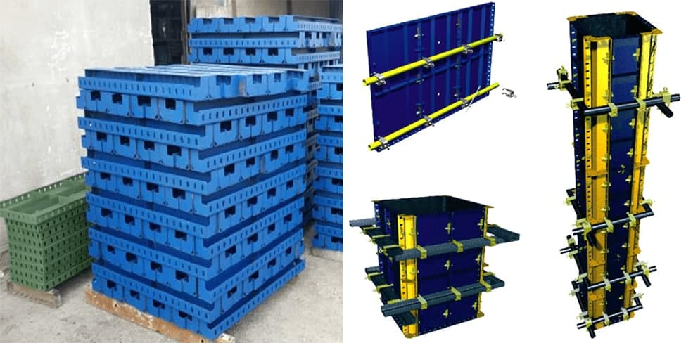 وزن قالب بتن ورق فولاد مبارکه با فولاد غرب تفاوت دارد؟