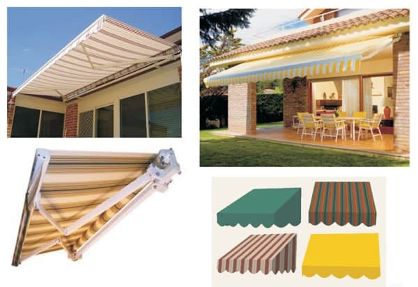 قیمت سایبان برقی و کاربرد آن