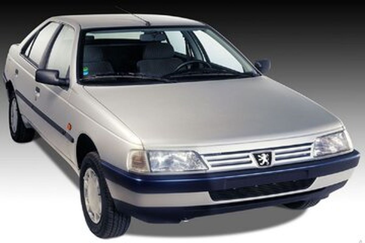 با ۲۷۰ میلیون این پژو ۴۰۵ را بخرید