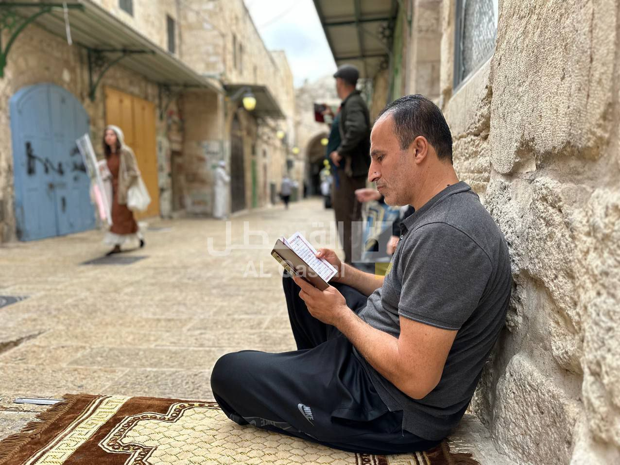 افتتاح یک تونل جدید در زیر مسجدالاقصی در سایه تداوم تجاوز شهرک‌نشینان