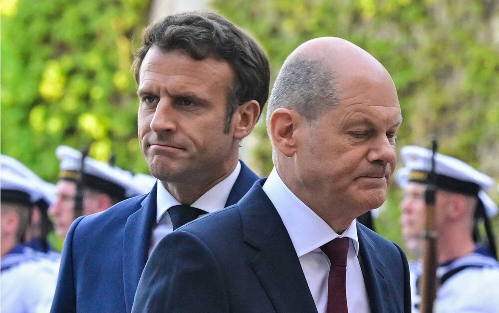 آلمان از بازی‌های فرانسه خسته است/ «قایق‌سواری» مقامات چاره درد نیست!