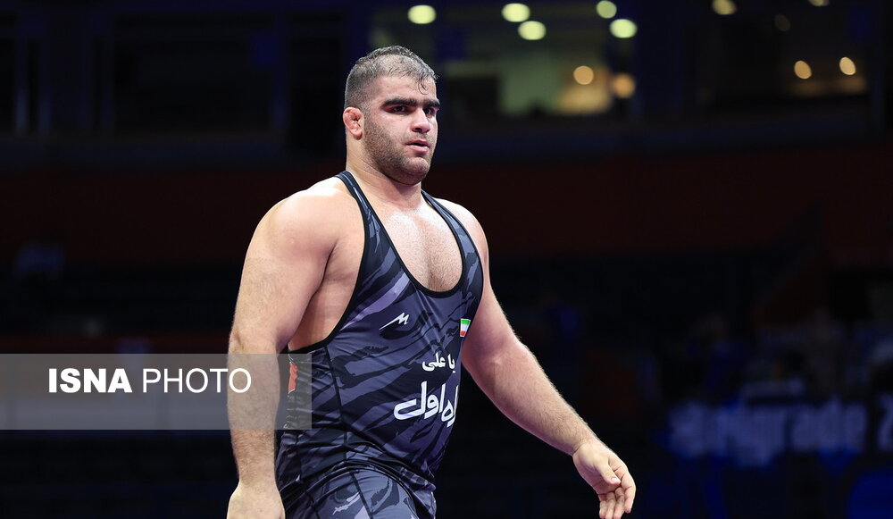 کشتی فرنگی بازی‌های آسیایی/ پیروزی ساروی و میرزازاده در گام نخست