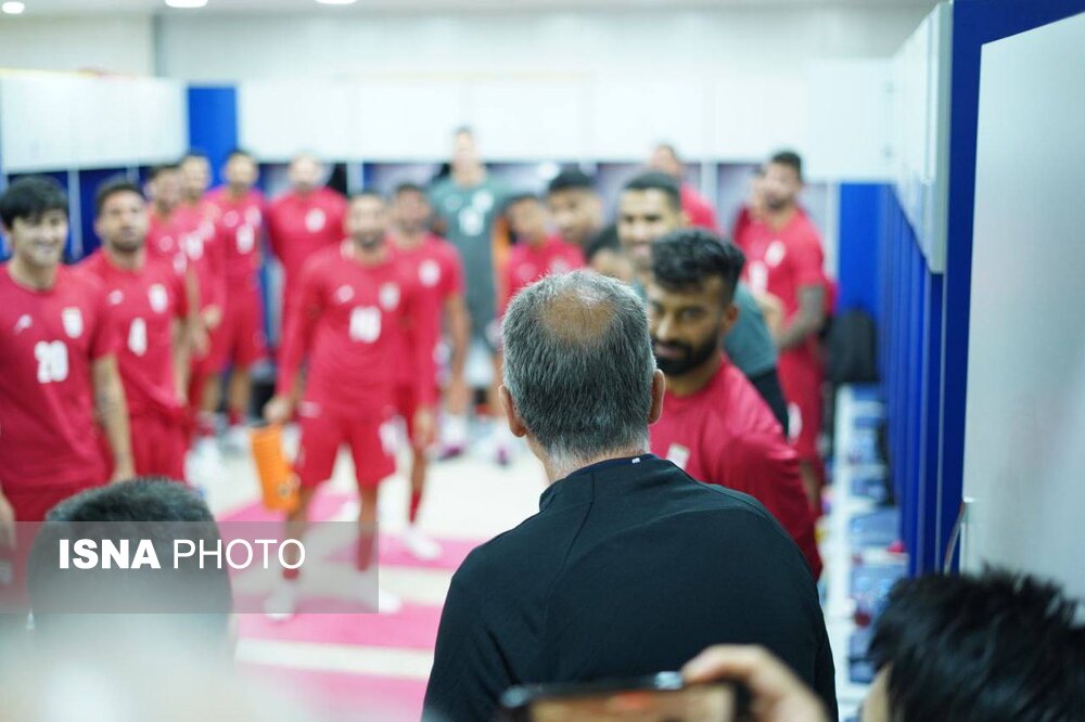 ایران - قطر/ دومین قهرمانی قلعه‌نویی با شکست دارودسته کی‌روش؟