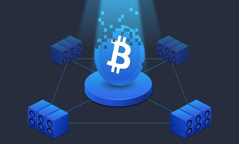 ماینر ها چگونه بیت کوین تولید میکند