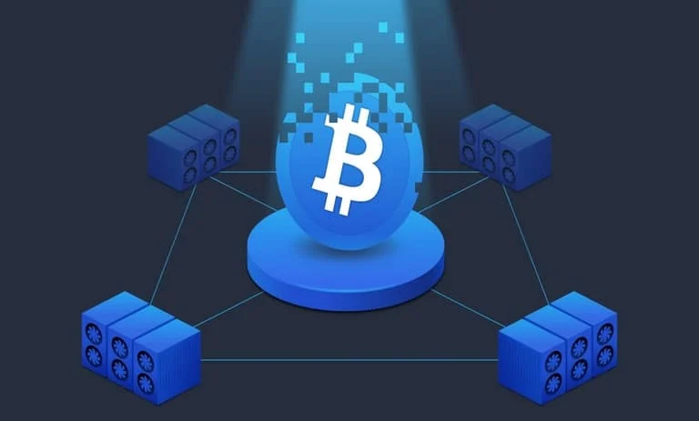 ماینر ها چگونه بیت کوین تولید میکند