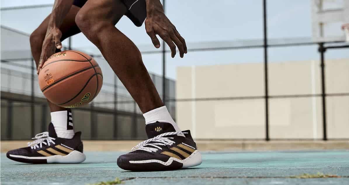 نکاتی در مورد کفش بسکتبال