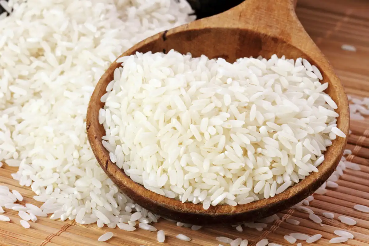 عوارض زیاده روی در خوردن برنج سفید