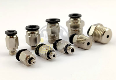 مهمترین قطعات در اتصالات پنوماتیک کدامند؟