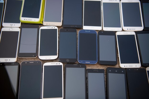 این قطعات موبایل دیگر وارد نمی شود