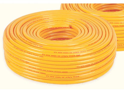 What is a sprayer hose