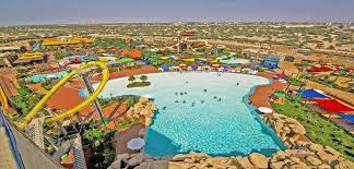 بهترین پارک آبی کیش کدام است؟