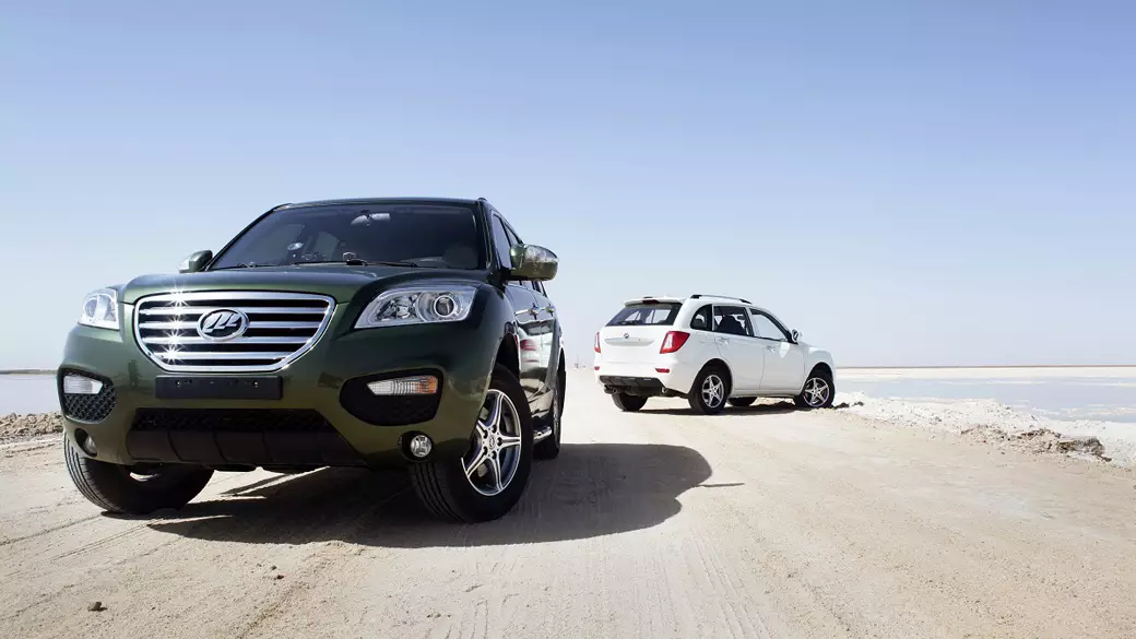 بدترین خودروهای چینی در ایران