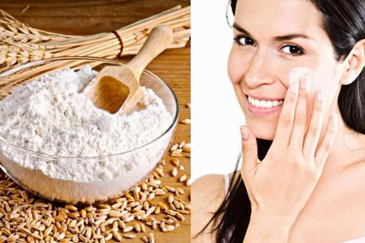 فواید جوانه گندم برای چاقی صورت