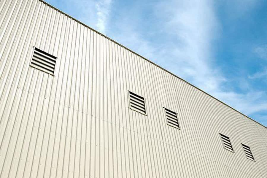 ساخت سوله با دیوار چینی بلوک