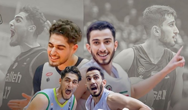 لیگ برتر بسکتبال؛ شهرداری گرگان فاتح دربی شمال