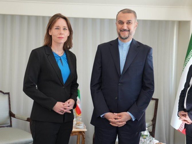 هلند: در حملات سپاه به اربیل یک کودک کشته شده