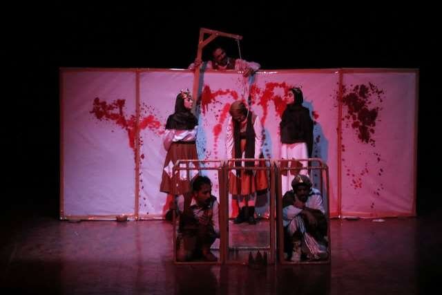 چرا این نمایش از جشنواره تئاتر فجر کنار گذاشته شد؟