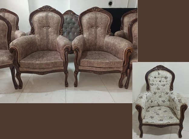 7 بهترین کارگاه های تعمیرات مبل در تهران