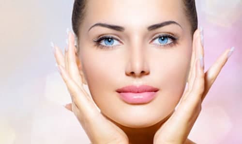 بهترین راهکار برای چاقی صورت