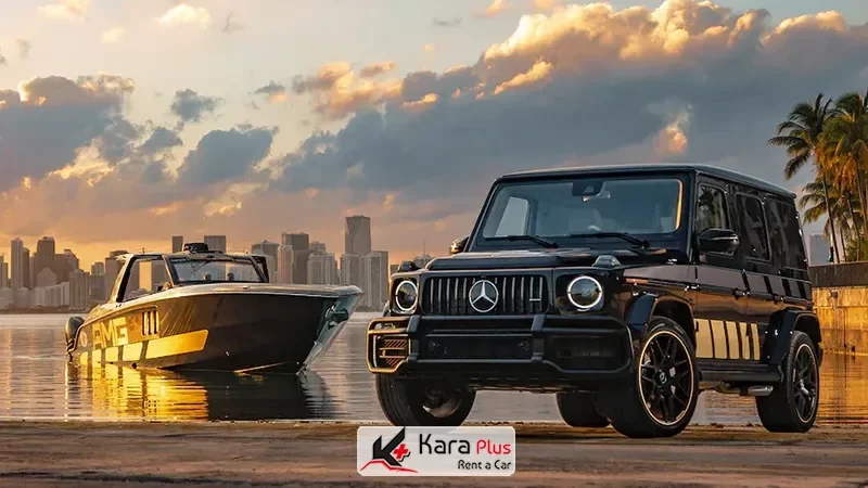 چرا اجاره خودرو در دبی به صرفه است ؟