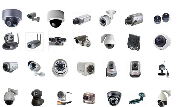 برای نصب دوربین مداربسته به چه تجهیزاتی احتیاج است؟